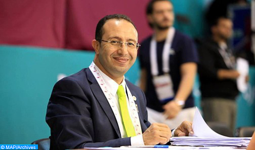 Taekwondo: le Marocain Driss Hilali réélu au comité exécutif de la WTF
