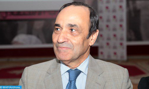 M. El Malki réélu président du Conseil national de l’USFP