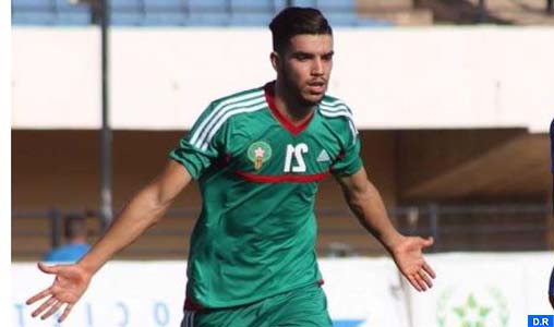 Coupe arabe des clubs : Walid Azaro participe aux entrainements d’Al Ahly d’Egypte en prévision du match contre le club jordanien d’Al Fayçali