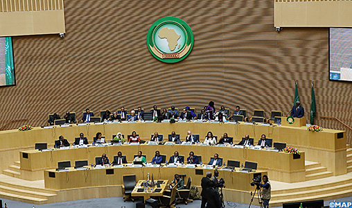 Forte objection d’Etats membres de l’UA à une décision de conseil de paix et de sécurité sur le Sahara