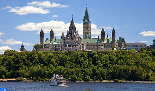 La Colline du Parlement, un site emblématique unique qui fait la fierté des Canadiens