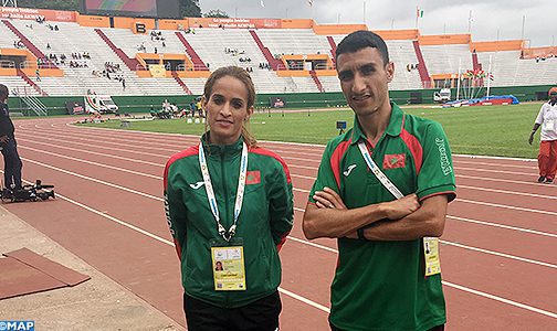 8è Jeux de la Francophonie : Victoire écrasante des athlètes marocains lors de la course des 10.000 m