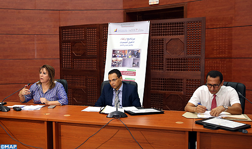 Province de Sidi Kacem: Lancement officiel du programme “Irtikaa” pour la promotion des associations