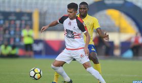 Championnat arabe des clubs: Al-Ahd libanais bat les Egyptiens de Zamalek
