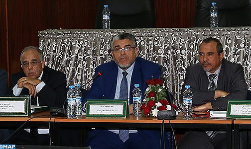 Les événements d’Al Hoceima au centre d’une rencontre de communication à Rabat avec les instances des droits de l’Homme et de la société civile