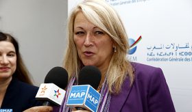 La vice-premier ministre du Québec plaide à Casablanca pour la promotion de l’Entrepreneuriat social féminin