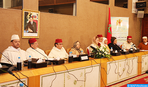 Le Conseil Supérieur des Oulémas tient sa 24ème session ordinaire les 26 et 27 juillet à Rabat