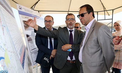 Plus de 240 MDH pour d’importants projets routiers à Moulay Yaacoub et Taounate