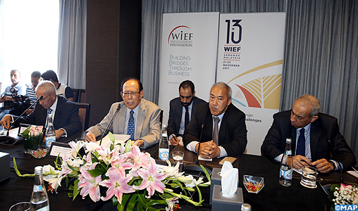Le Président du WIEF se félicite du démarrage au Maroc des banques participatives