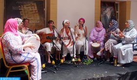 Le 5è Festival International de hadra féminine et de la musique de transe d’Essaouira: La troupe sénégalaise “Africa Bégué” ouvre le bal