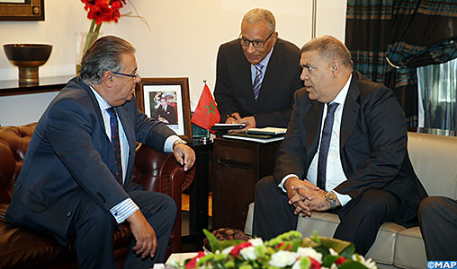 M. Laftit met en avant le caractère “exemplaire” de la coopération sécuritaire entre le Maroc et l’Espagne