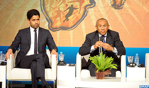Le président de la CAF appelle à un soutien “franc et massif” pour la candidature du Maroc à l’organisation du Mondial 2026