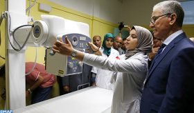 Casablanca-Settat: Mise en service d’un nouvel hôpital à Médiouna