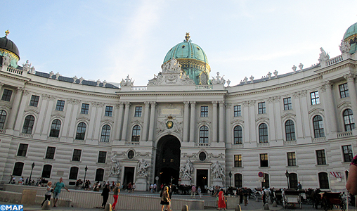 Vienne au deuxième rang dans un classement des meilleures villes dans le monde