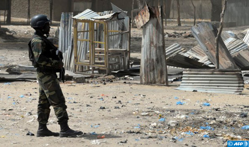 Cameroun: huit civils tués dans un attentat suicide