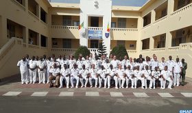 Dakar abrite le 2ème Symposium des chefs d’Etat-major de marine des Etats riverains du Golfe de Guinée, avec la participation du Maroc