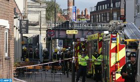 Attentat de Londres: arrestation d’un jeune homme de 18 ans
