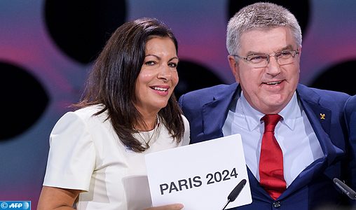 Paris accueillera les JO de 2024, Los Angeles ceux de 2028 (CIO)