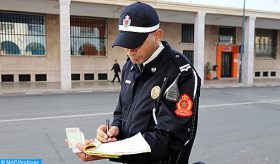 Police de la circulation: une action inlassable pour l’application de la loi et la protection des usagers