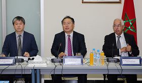 Les relations de coopération maroco-coréennes et les perspectives de leur renforcement au centre d’une rencontre à Rabat