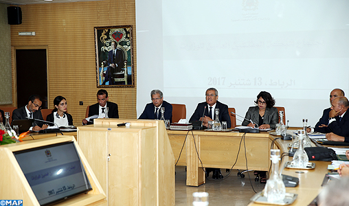 Réforme de l’administration: Réunion à Rabat consacrée à l’examen des moyens de réviser le décret relatif aux inspections générales