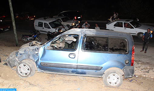 Un véhicule fonce dans la foule à Blida : Au moins quatre morts