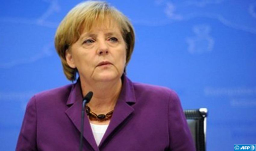 Législatives allemandes : Mme Merkel reconduite mais doit compter avec la percée de l’extrême droite