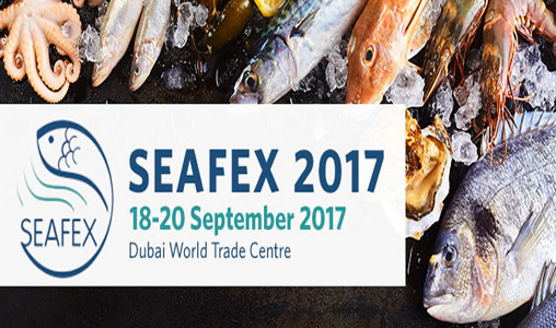 Le Maroc participe à la sixième édition du Salon «SEAFEX» du 18 au 20 septembre à Dubaï