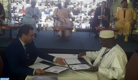 Signature à Bamako d’un accord de partenariat entre la FENELEC du Maroc et la FENEM du Mali portant sur le secteur électrique, électronique et énergies renouvelables