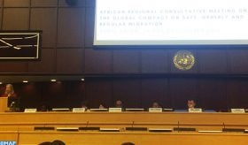CEA: Réunion régionale de consultation sur le pacte mondial sur la migration avec la participation du Maroc