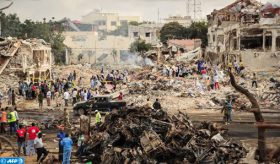 Attentat de Mogadiscio : le bilan s’alourdit à 300 morts