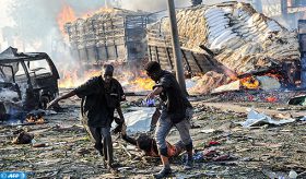 Attentat au camion piégé à Mogadiscio: Au moins 137 morts