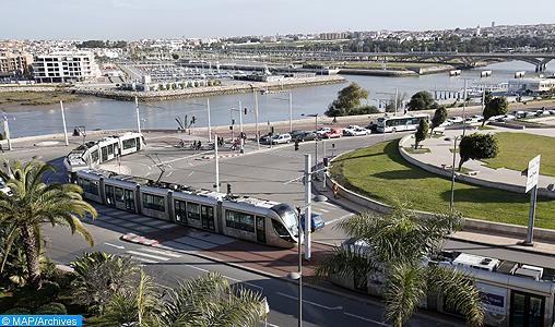 Le Tramway de Rabat-Salé, un moyen de transport urbain devenu incontournable (DG de la STRS)