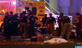 Fusillade à Las Vegas: Le bilan de s’alourdit à 58 morts