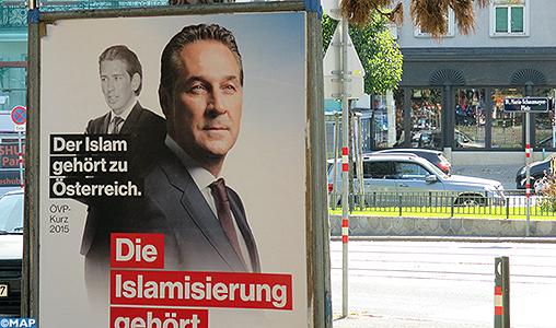 Législatives en Autriche : inquiétudes autour d’une islamisation de la société autrichienne
