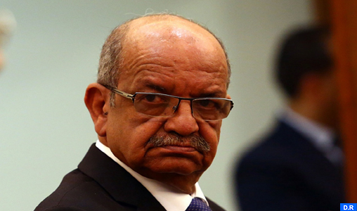 Messahel est une “honte” pour la la diplomatie algérienne (militants)