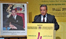 La politique migratoire du Maroc, une “réaffirmation de l’arrimage” du Royaume au sein de la famille africaine (M. Aujjar)