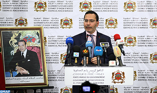 Le gouvernement va coopérer avec les groupes de la majorité et de l’opposition pour accélérer l’adoption de la loi relative au Conseil consultatif de la jeunesse et de l’action associative (M. El Khalfi)