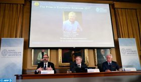 Le Prix Nobel d’économie 2017 à l’Américain Richard H. Thaler