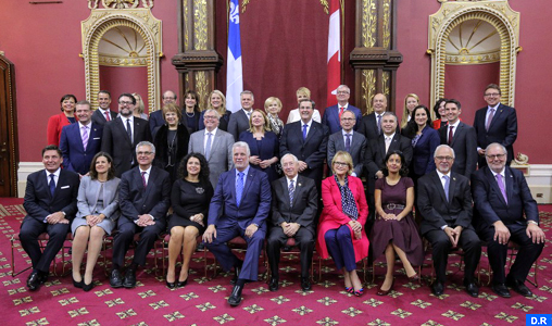 Un vent de renouveau et de changement souffle sur le Québec avec un remaniement ministériel majeur effectué par Philippe Couillard