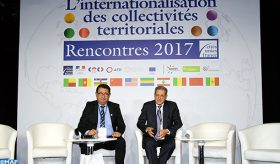 L’expérience marocaine en matière de décentralisation mise en avant aux “rencontres de l’internationalisation des collectivités territoriales” à Paris