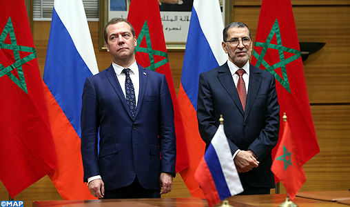 Le Maroc prêt à établir une coopération tripartite élargie avec la Russie et l’Afrique (M. El Othmani)