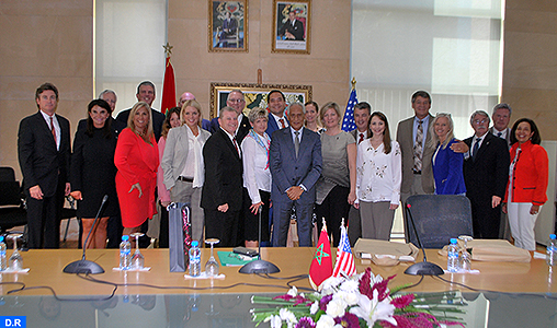 Des procureurs généraux américains s’informent, à Rabat, sur l’expérience marocaine en matière de gestion des établissements pénitentiaires