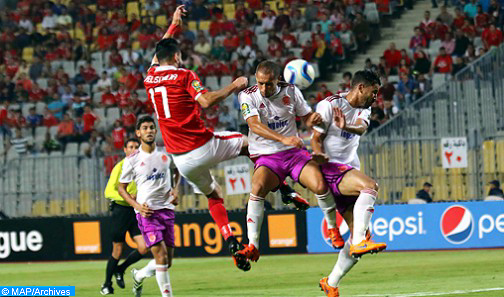 Ligue des Champions: Le match Al Ahly-WAC sera très disputé (Presse égyptienne)