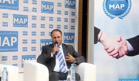 La politique proactive sécuritaire du Maroc permet de limiter “au maximum” une menace qui devient “persistante et permanente” (M. Benhammou)