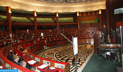 Parlement : Accréditation des journalistes professionnels à partir de l’actuelle session législative