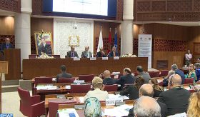 Commerce et investissement dans la région de la Méditerranée et en Afrique : Poursuite à Rabat des travaux de la rencontre parlementaire internationale