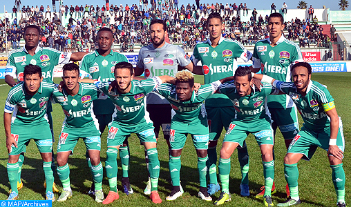 Coupe de la Confédération d’Afrique (Gr.A/3è Jr.): Victoire du Raja sur la pelouse de l’Asec Mimosas (1-0)