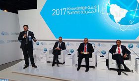 M. Samadi expose à Dubaï les chantiers lancés au Maroc pour édifier l’université de l’avenir