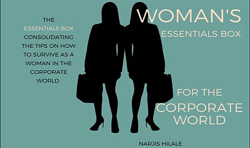 Édition: Narjis Hilale sort un livre sur les défis des femmes dans le monde professionnel